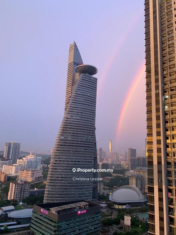 Service Residence for Sale in KL Gateway Premium Residences by Christina Lesslar - iProperty.com.my