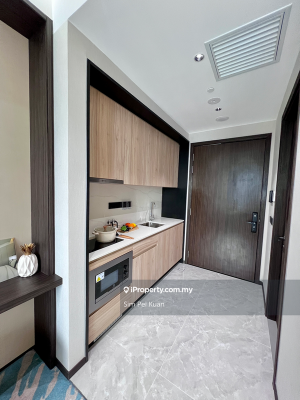 Service Residence for Sale in Core Residence @ TRX by Sim Pei Kuan - iProperty.com.my