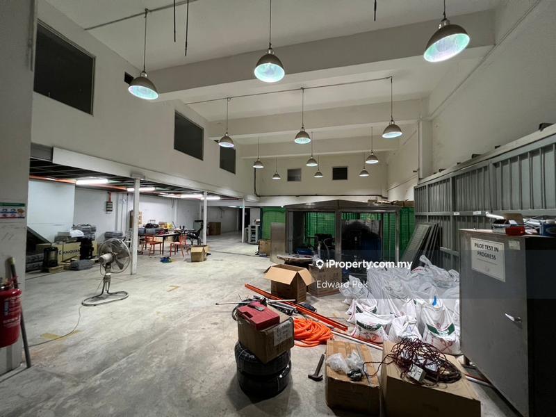 Semi-D Kilang untuk Dijual di SUBANG HI-TECH, SUBANG JAYA, Subang Jaya oleh Edward Pek - iProperty.com.my