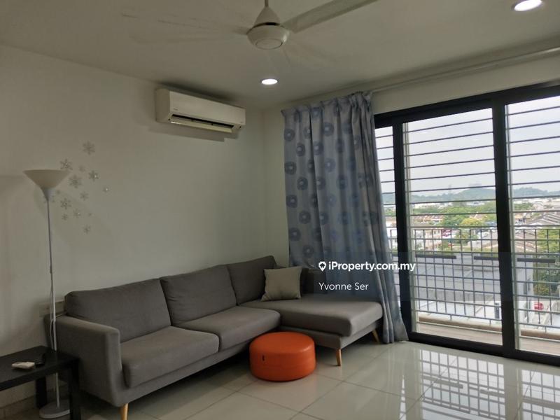 Service Residence for Rent in Epic Residence by Yvonne Ser - iProperty.com.my