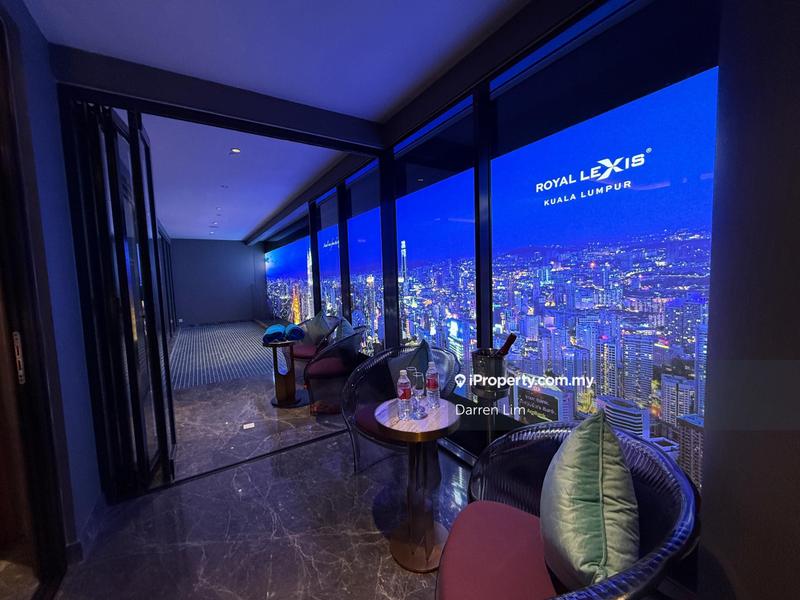 Kediaman Servis untuk Dijual di Royal Lexis oleh Darren Lim - iProperty.com.my