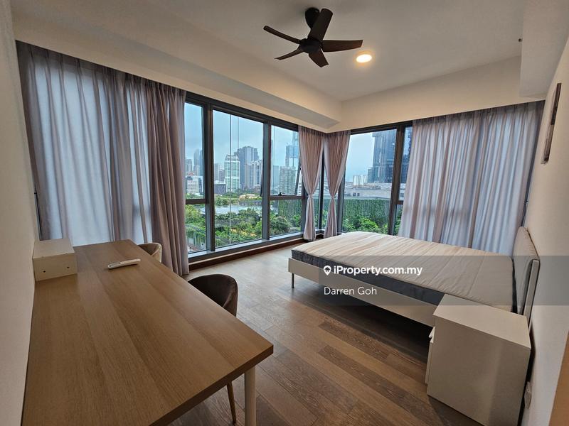 Service Residence for Rent in Core Residence @ TRX by Darren Goh - iProperty.com.my