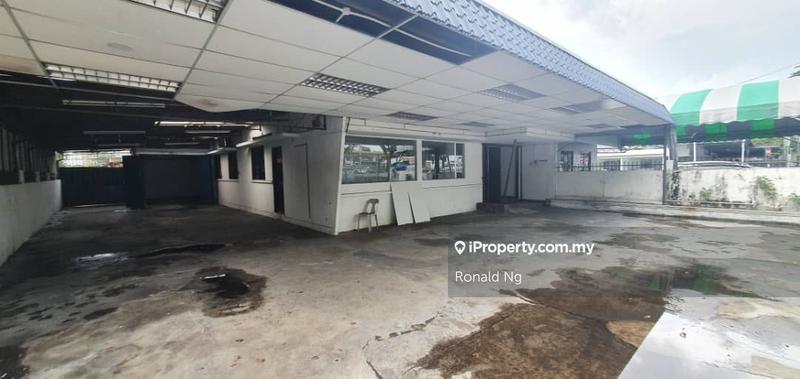 For Sale - Single Storey Commercial Semi D Masjid Negeri Greenlane
