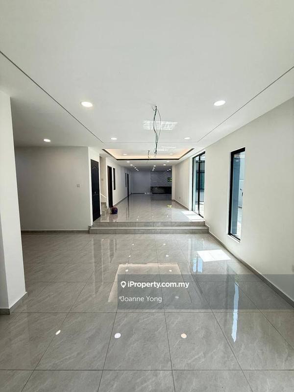 Semi-Detached House for Sale in Kampung Bahru, Johor Bahru by Joanne Yong - iProperty.com.my