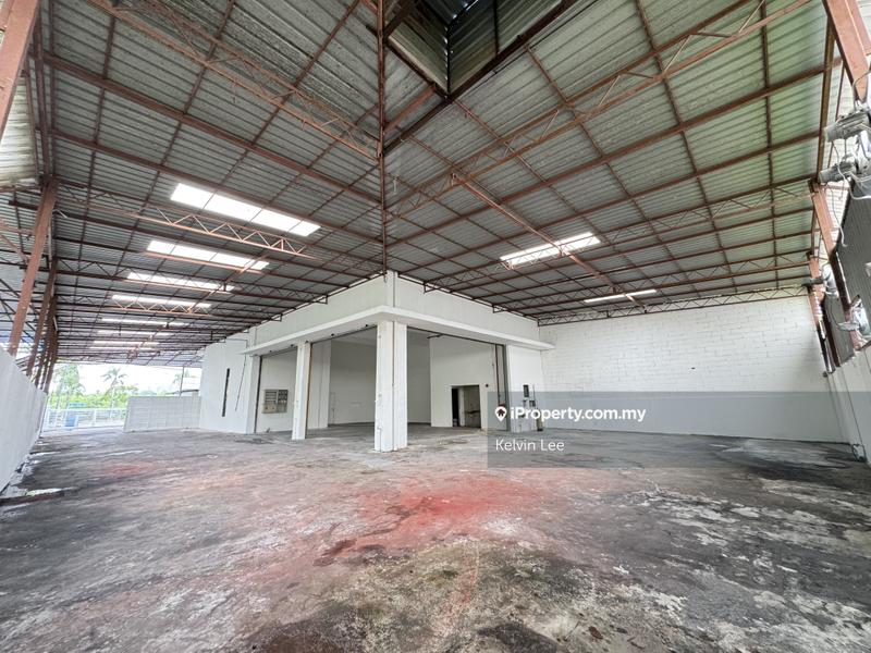 For Sale - Bukit Jelutong, Seksyen U8, Shah Alam, Industrial Park