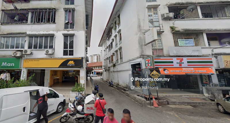 Kedai untuk Dijual di Ampang Jaya, Ampang oleh Choo Vui Hong - iProperty.com.my