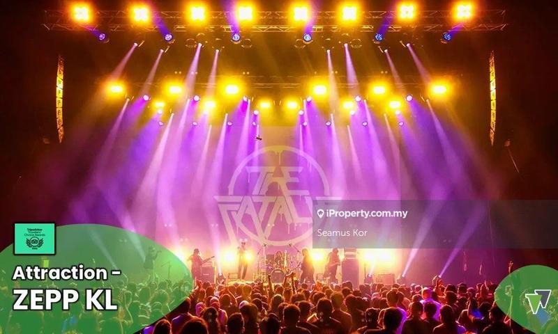 Hotel / Resort untuk Dijual di Bukit Bintang, KL City Centre oleh Seamus Kor - iProperty.com.my