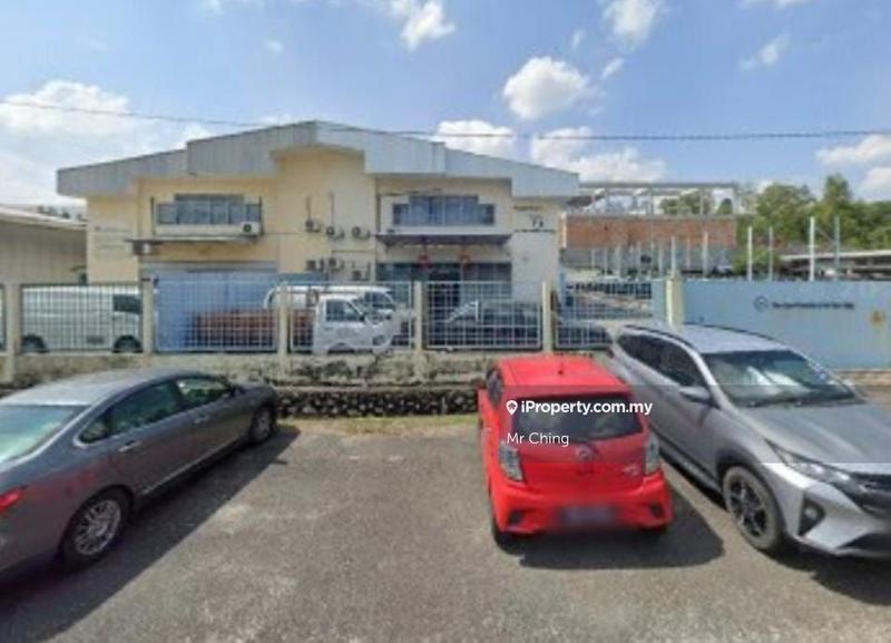 Semi-D Kilang untuk Dijual di BANDAR PUCHONG JAYA, Puchong oleh Mr Ching - iProperty.com.my
