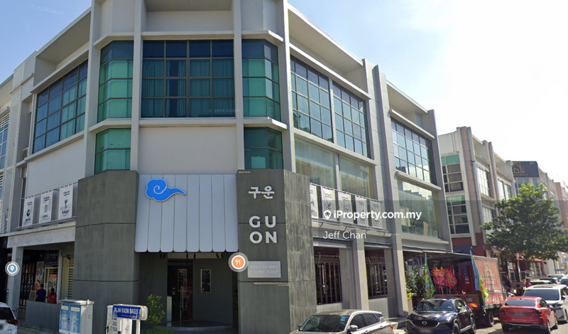 Shop / Office untuk Disewa di Bandar Baru Sri Petaling, Sri Petaling oleh Jeff Chan - iProperty.com.my
