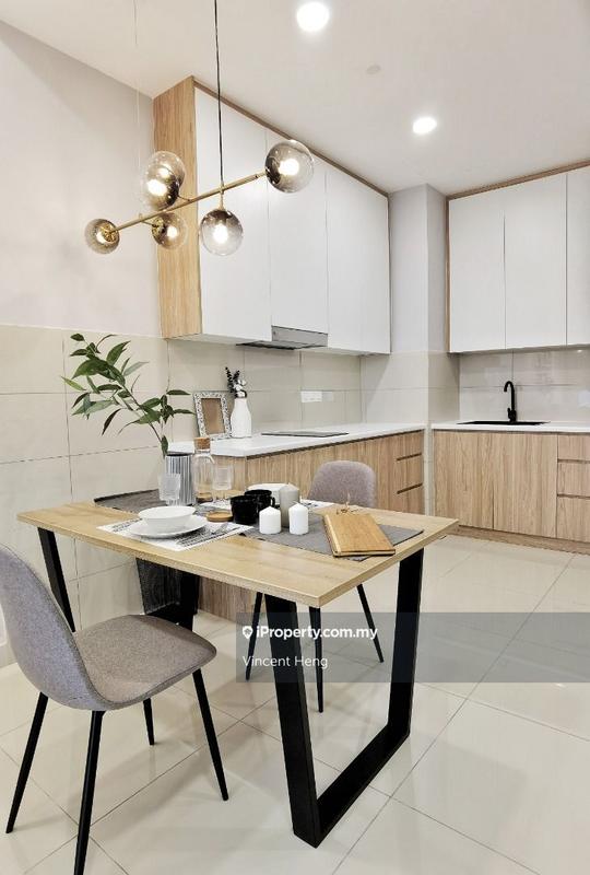 Service Residence for Sale in Cyperus @ Tropicana Gardens by Vincent Heng - iProperty.com.my
