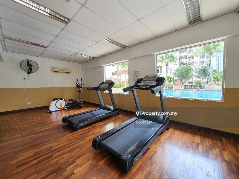 Residensi Servis untuk Dijual di Fortune Avenue oleh Louis Lin - iProperty.com.my