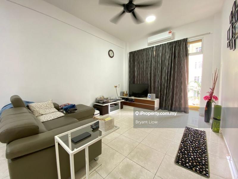 For Sale - Pangsapuri Bukit Beruang Bestari (University View)