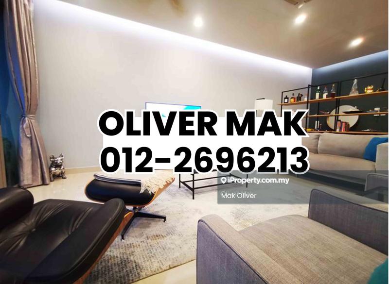 Condominium for Sale in KM1 East by Oliver Mak - Living Room - iProperty.com.my