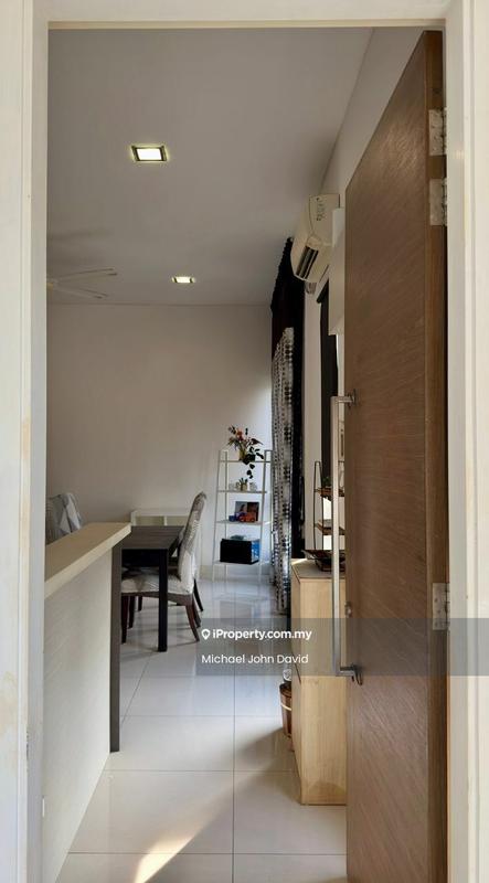 Rumah Bandar untuk Disewa di Taman Melawati, Ulu Kelang oleh Micheal JD - Dining Room - iProperty.com.my