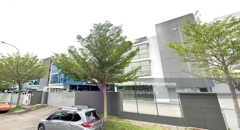 For Sale - 3 Storey Full Floor Budiman Business Park, Kajang, Cheras, Balakong,