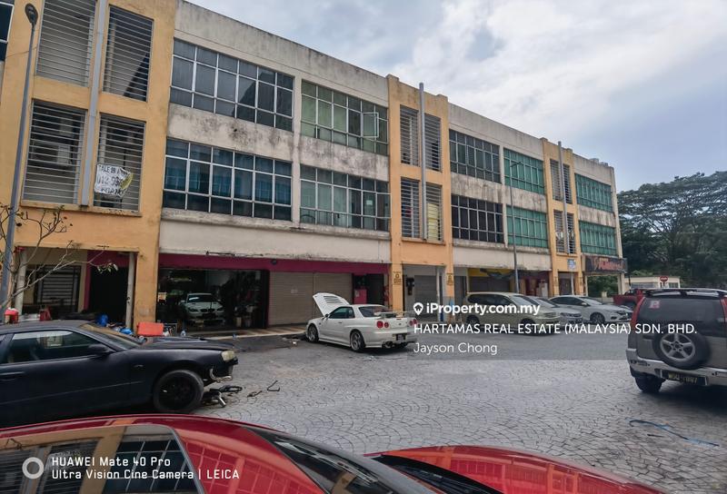 Shop untuk Dijual di Kuala Lumpur, Cheras oleh Jayson Chong - iProperty.com.my