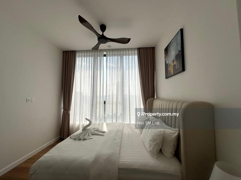 Pavilion Ceylon Hill, KL Bedroom