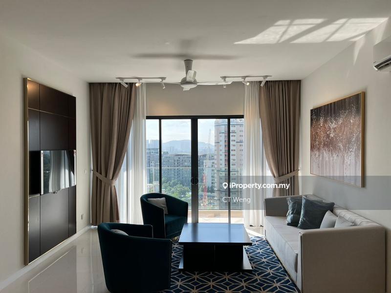 For Sale - Oxford Residences @ Pavilion Embassy