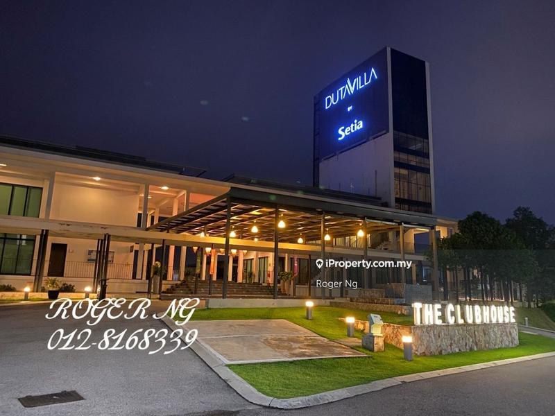 Rumah Teres 3.5-Tingkat untuk Dijual di Setia Eco Park, Setia Alam oleh Roger Ng - iProperty.com.my