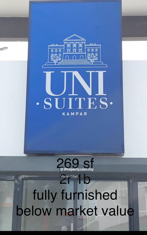 For Sale - Uni Suites