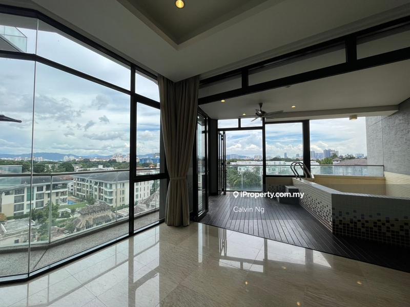 Kondominium untuk Dijual di Gallery @ U-Thant oleh Calvin Ng - iProperty.com.my