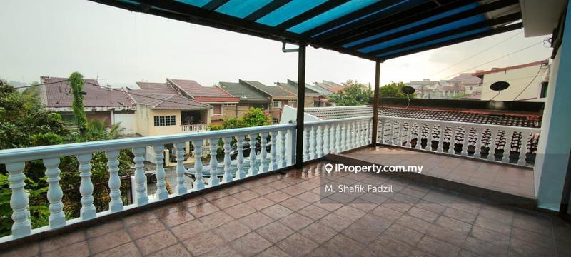 Rumah Teres 2-Tingkat untuk Dijual di Seksyen 1, Bangi oleh M. Shafik Fadzil - iProperty.com.my