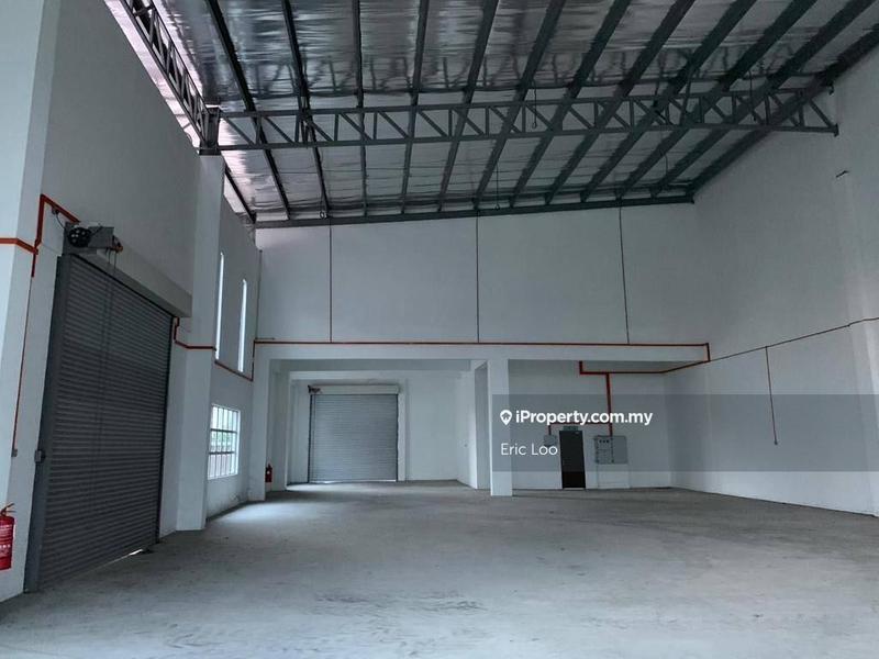 Kilang Berkembar untuk Dijual di Kempas Lama, Johor Bahru oleh Eric Loo - iProperty.com.my