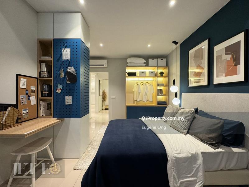 Kondominium untuk Dijual di Condo @ Eden by The Parque Residences oleh Eugene Ong - iProperty.com.my