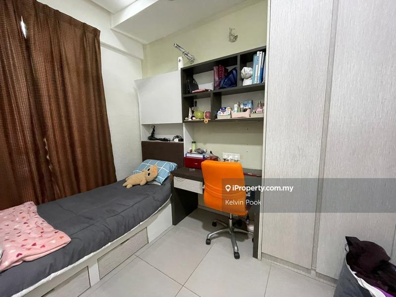 Kediaman Servis untuk Dijual di Garden Plaza oleh Kelvin Pook - iProperty.com.my