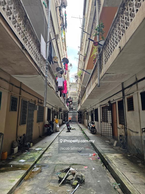 Rumah Flat untuk Dijual di United Garden (Taman Lee Yan Lian) oleh Jacob Simmon - iProperty.com.my