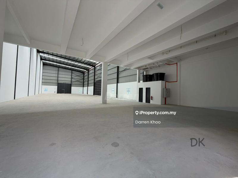 Semi-D Factory for Rent in Jenjarom, Banting by Darren Khoo - Interior - iProperty.com.my