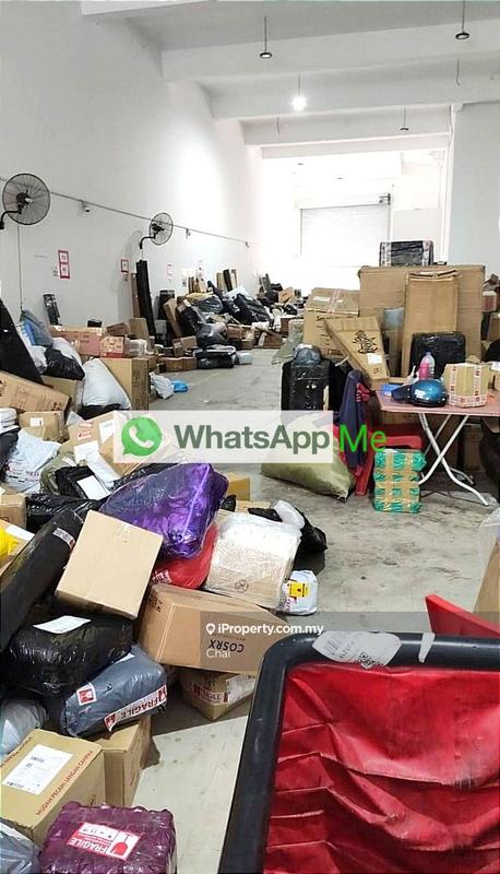 Terrace Factory for Sale in Taman Sri Manja, Petaling Jaya by Chai - iProperty.com.my