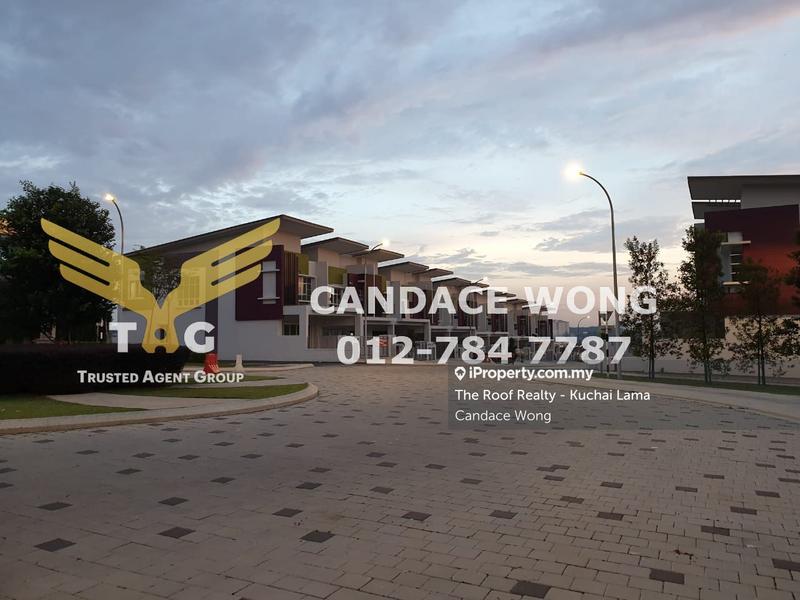 Rumah Berangkai 2 Tingkat untuk Dijual di Semanja kajang,TTDI kajang, Kajang oleh Candace Wong - iProperty.com.my