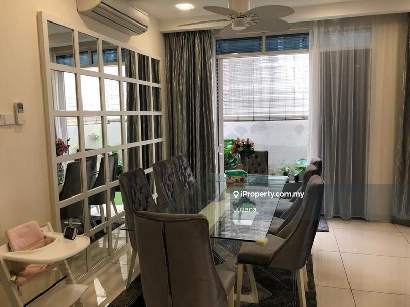 Kondominium untuk Dijual di Saville @ The Park oleh Juliana - iProperty.com.my