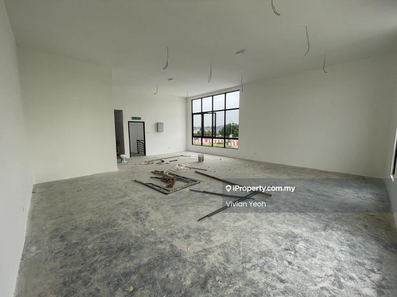 Semi-D Factory for Rent in Eco Business Park V, Puncak Alam by Vivian Yeoh - Interior - iProperty.com.my