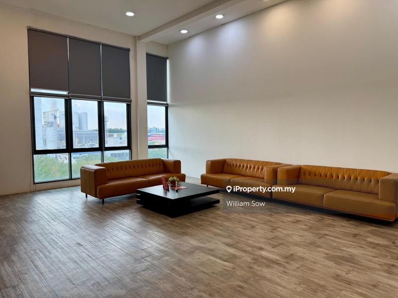 Kilang Berkembar untuk Disewa di Seksyen 26, Shah Alam oleh William Sow - iProperty.com.my