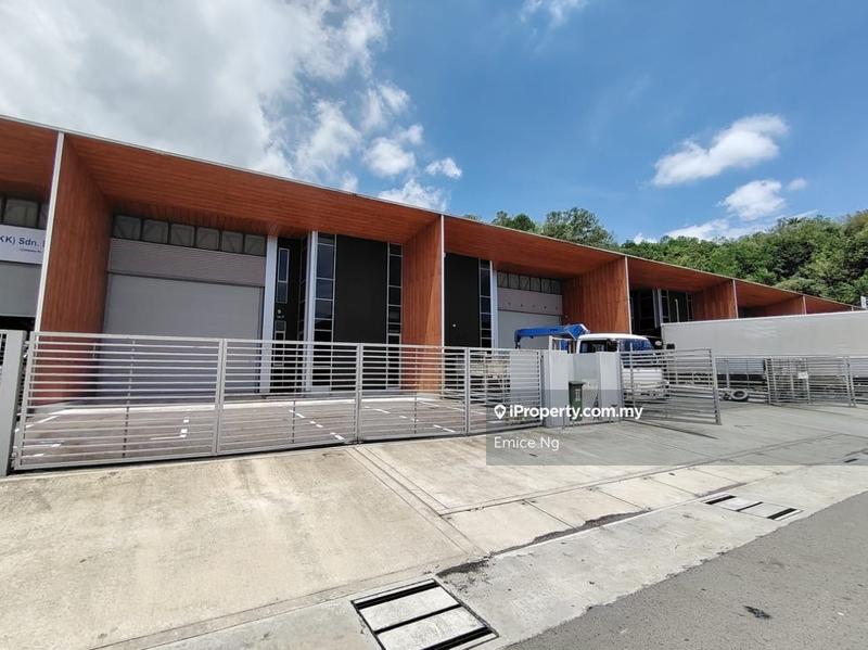 For Sale - The Factory | Inanam | Industrial | Terrace Warehouse | Storage