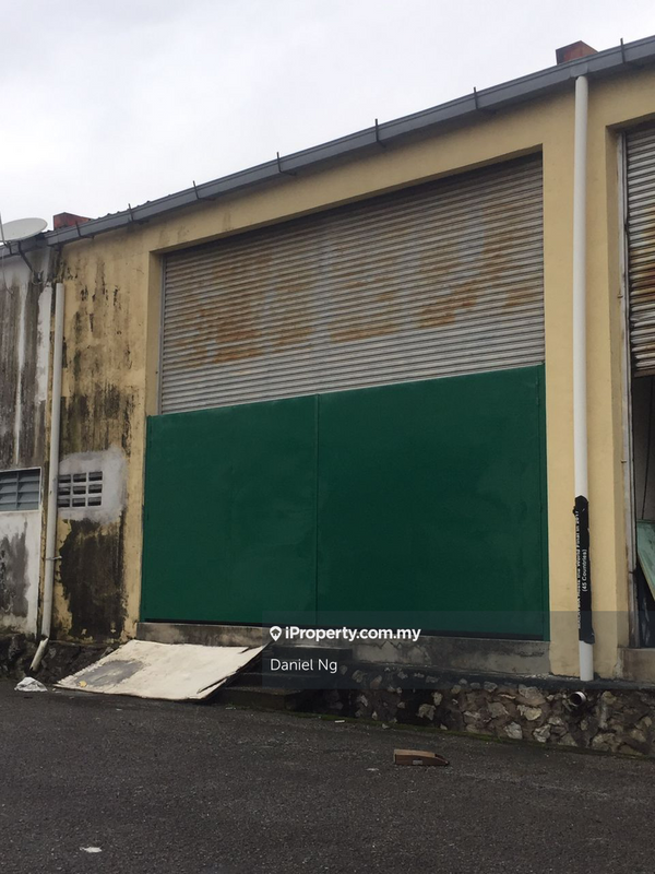 Kilang Teres untuk Dijual di Taman Industri Putra (Putra Industrial Park), Rawang oleh Daniel Ng - iProperty.com.my