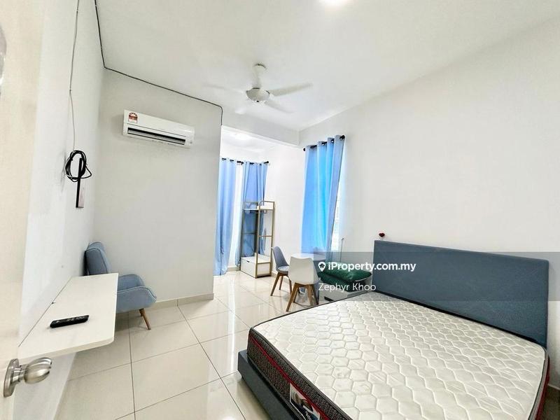 Rumah Kluster untuk Dijual di Taman Nusa Sentral, Iskandar Puteri (Nusajaya) oleh Zephyr Khoo - iProperty.com.my