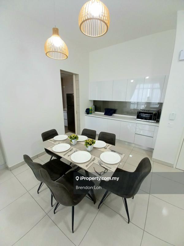 Kediaman Servis untuk Disewa di The Park Sky Residence oleh Brendon Loh - iProperty.com.my