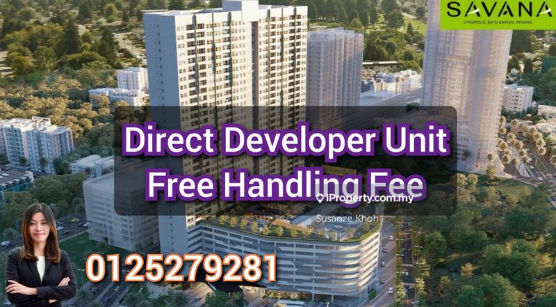 For Sale - Savana @ Utropolis