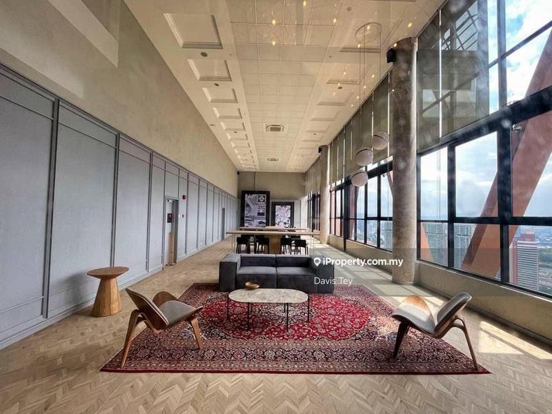 Residensi Servis untuk Dijual di Scarletz Suites @ KL City Centre oleh Davis Tey - iProperty.com.my