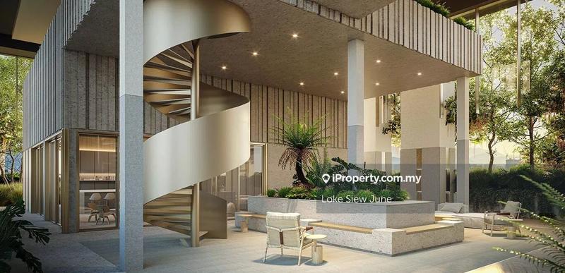 Residensi Servis untuk Dijual di Noora oleh Loke Siew June - iProperty.com.my
