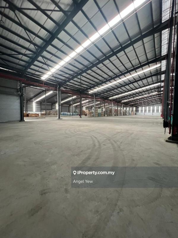 Warehouse for Rent in Bukit Raja, Selangor by Angel Yew - iProperty.com.my