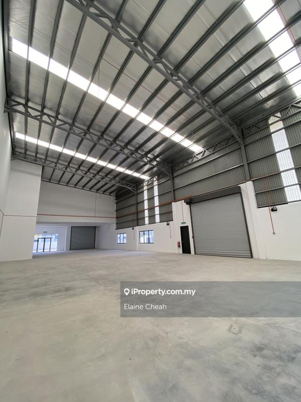 Semi-D Kilang untuk Disewa di Eco Business Park V, Puncak Alam oleh Elaine Cheah - iProperty.com.my
