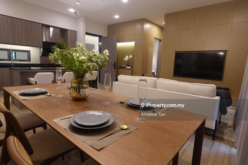 Apartment for Sale in Papyrus North Kiara by Ameline Tan - iProperty.com.my