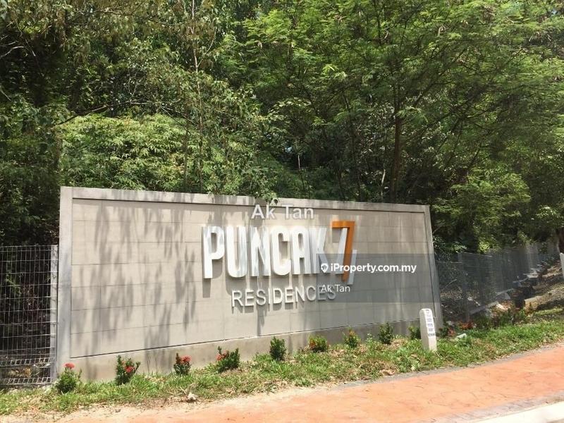 Kondominium untuk Dijual di Puncak 7 oleh Daren Tan - iProperty.com.my