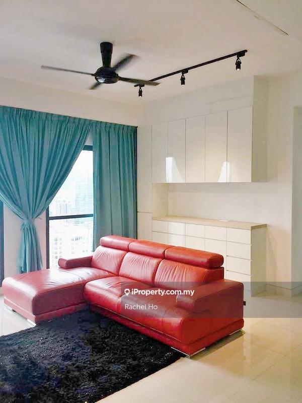 Service Residence for Sale in Arnica @ Tropicana Gardens by Rachel Ho - iProperty.com.my