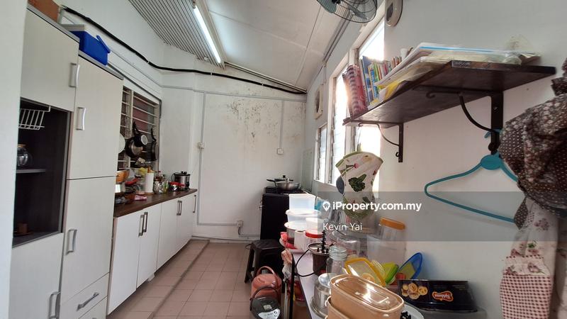 Rumah Teres 1-Tingkat untuk Dijual di Bangsar Baru, Bangsar oleh Kevin Yai - iProperty.com.my