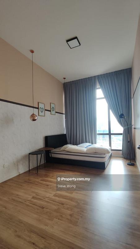 For Rent - The Park Sky Residence